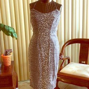 Rachel Roy Animal print dress